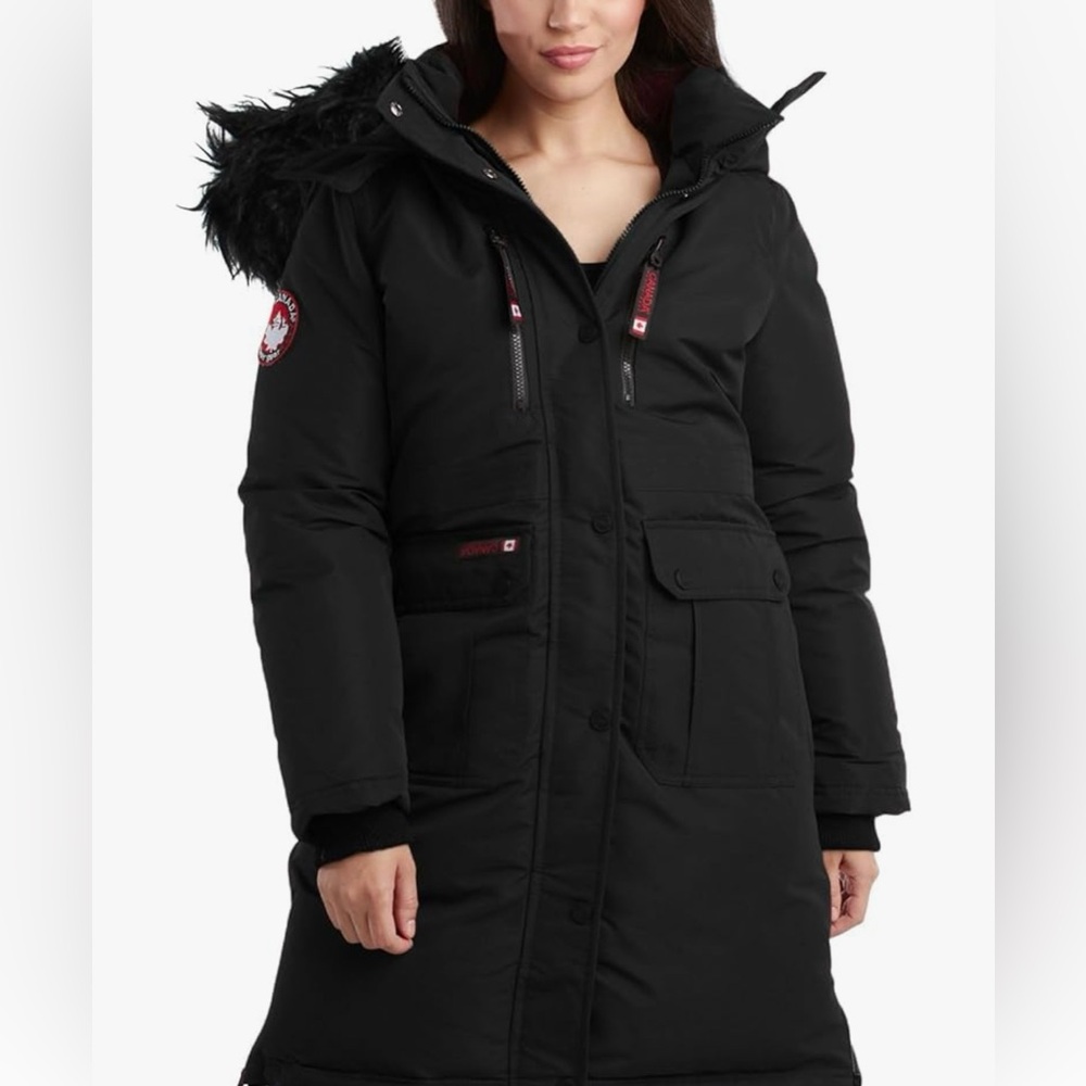 Canadian Weather Gear women’s coat